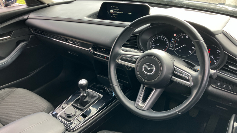 Mazda Cx-30 2.0 e-Skyactiv G MHEV Sport Lux 5dr Petrol Hatchback